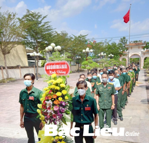 Hội Cựu chiến binh huyện Đông Hải: Đổi mới, linh hoạt, nhạy bén trong hoạt động