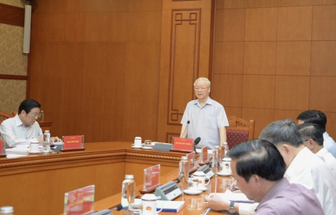 Ban Chỉ đạo phòng, chống tham nhũng, tiêu cực cấp tỉnh liệu có “mạnh dạn” như Trung ương?