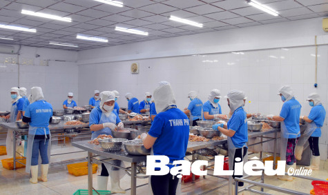 Quyết tâm kiểm soát tai nạn lao động, bệnh nghề nghiệp