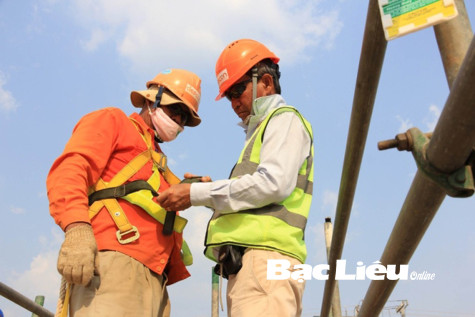 Huyện Hồng Dân: Hưởng ứng Tháng hành động về an toàn, vệ sinh lao động năm 2022