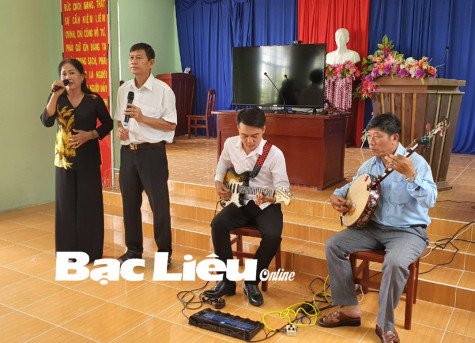 Phát huy vai trò CLB ĐCTT: Thúc đẩy phong trào Toàn dân đoàn kết xây dựng đời sống văn hóa phát triển