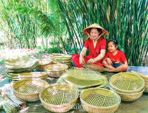 Nét đẹp cần lao