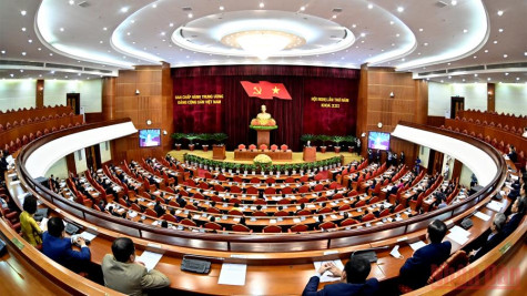 Hội nghị Trung ương 5 quyết định nhiều vấn đề quan trọng về kinh tế và xây dựng Đảng