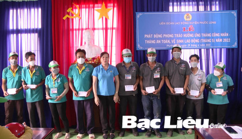 Tháng Công nhân năm 2022: Hướng về cơ sở, thiết thực vì người lao động