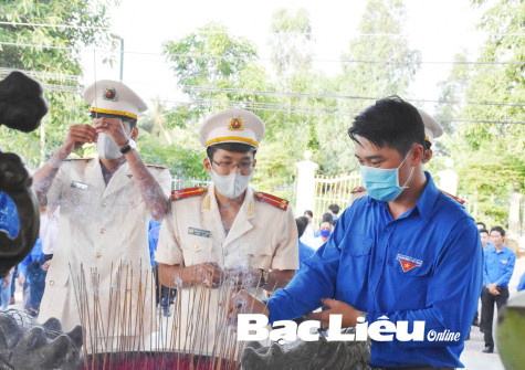 Thanh niên chung tay bảo vệ nền tảng tư tưởng của Đảng