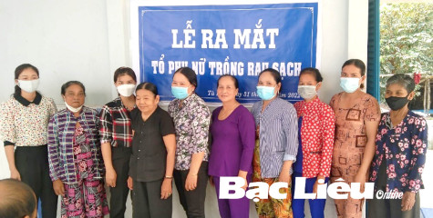 Bạc Liêu: Học tập và làm theo Bác trở thành việc làm thường xuyên