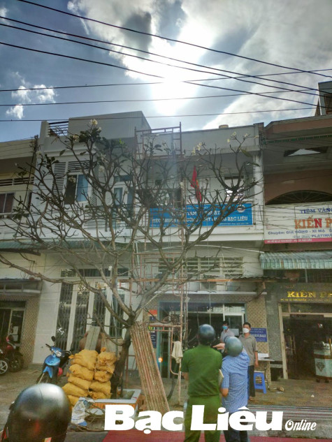 Xin đừng lơ là với an toàn lao động