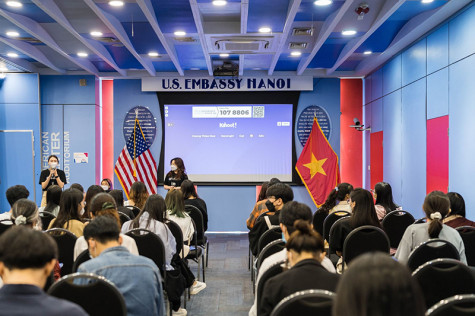 Những bước tiến mới trong quan hệ Việt Nam - Hoa Kỳ