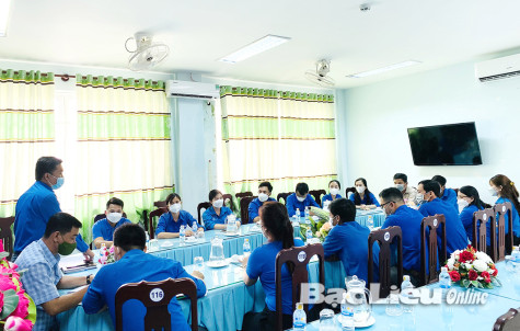 Thanh niên chung tay bảo vệ nền tảng tư tưởng của Đảng