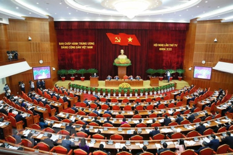 Tự soi, tự sửa để giữ gìn phẩm chất người đảng viên