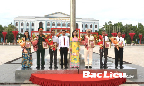 Những tấm gương điển hình tiên tiến trong học tập và làm theo Bác