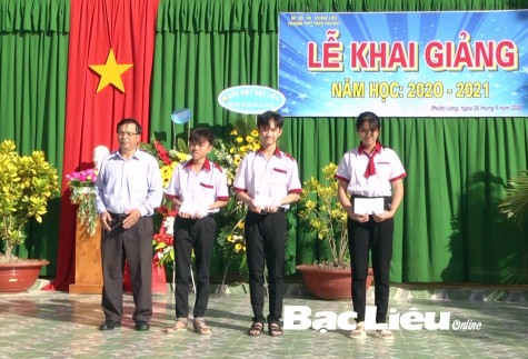 Hoạt động CTĐ trong trường học ở huyện Phước Long: Góp phần xây dựng lối sống đẹp cho học sinh và cộng đồng