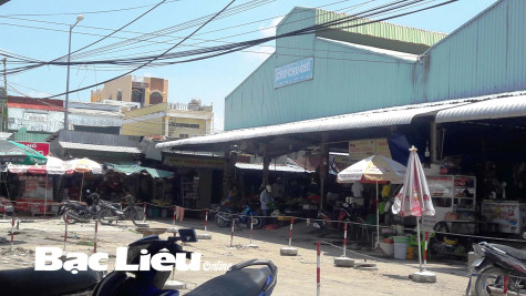 Chủ Chí sắp về đích đô thị loại V