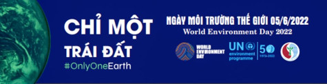 “Chỉ một Trái đất”