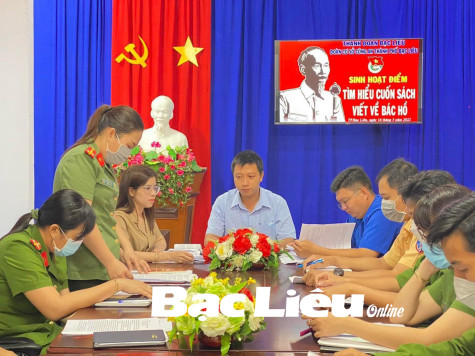 TP. Bạc Liêu: Lan tỏa nhiều mô hình học tập và làm theo Bác