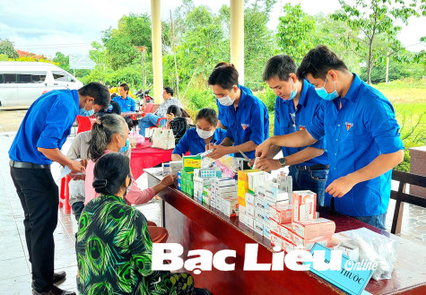 Những công trình, phần việc thiết thực mừng sinh nhật Bác