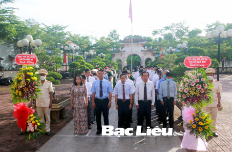 Các địa phương, đơn vị tổ chức nhiều hoạt động ý nghĩa nhân Ngày sinh nhật Bác