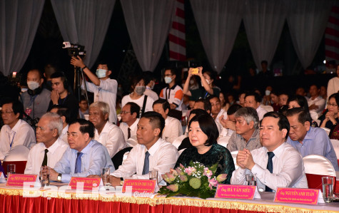 Bạc Liêu tham gia nhiều hoạt động tại lễ hội Sen Đồng Tháp năm 2022