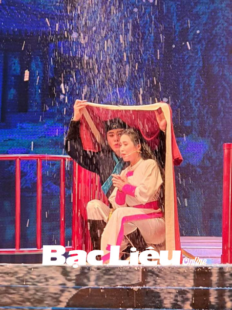 “Song lang”​ và lời yêu cho cải lương