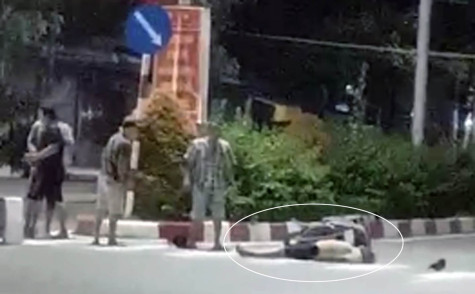 Cần xử lý nghiêm nhóm người vô cớ hành hung dã man người khác