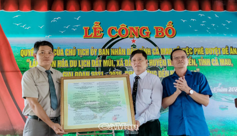 Cà Mau hướng đến nền kinh tế xanh - Bài 2: Triển vọng du lịch