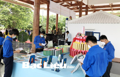 Chăm lo, bồi dưỡng cho thanh niên phát triển toàn diện