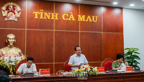 Cà Mau có hơn 10.700 thí sinh dự thi tốt nghiệp THPT năm 2022