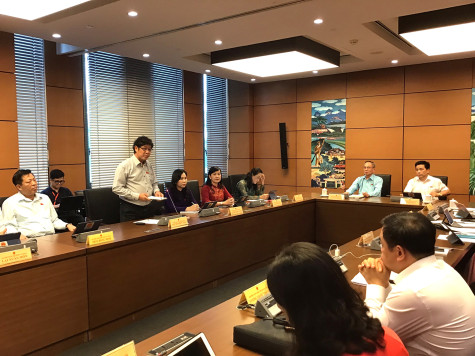 Thảo luận tại Kỳ họp thứ 3, Quốc hội khóa XV: Bạc Liêu hoàn tất khảo sát hướng tuyến xây dựng đường Hồ Chí Minh