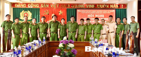 Văn phòng Cơ quan Cảnh sát điều tra: Tập thể tiêu biểu học tập và làm theo Bác