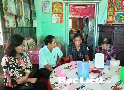 Vì sự an toàn, sức khỏe của người lao động