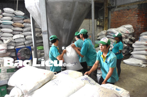 Phát triển mạnh công nghiệp và thương mại nông thôn