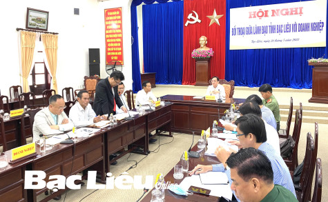 Bạc Liêu: Sẽ thu hồi đất đối với những dự án chậm triển khai