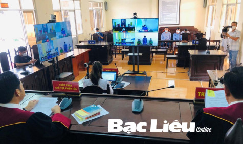 Xét xử theo hình thức trực tuyến - Xu hướng mới