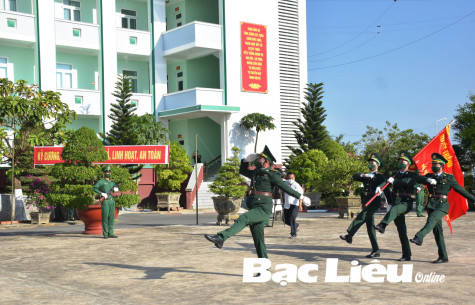 Bộ đội Biên phòng tỉnh: Tăng cường bảo vệ nền tảng tư tưởng của Đảng