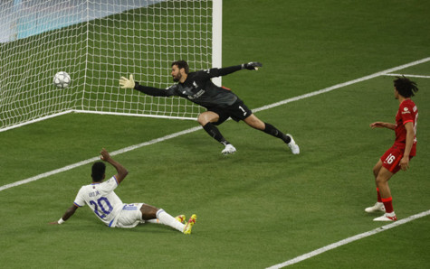 Vinicius ghi bàn duy nhất, Real Madrid lần thứ 14 vô địch Champions League