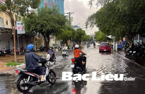 Bảo dưỡng xe máy đúng cách trong mùa mưa