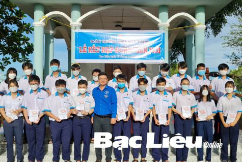 Chiến dịch Thanh niên tình nguyện hè năm 2022: Đảm bảo 1 chương trình, 4 chiến dịch
