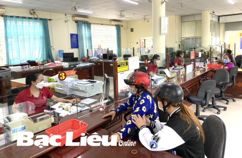 Các ngân hàng thương mại: Thực hiện tốt chương trình hỗ trợ lãi suất 2%