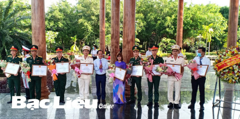 Người Đội trưởng An ninh gương mẫu, hết lòng vì công việc