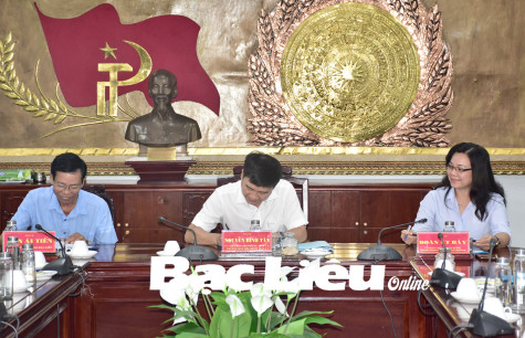 Ban Nội chính Tỉnh ủy, Báo Bạc Liêu và Đài PT-TH Bạc Liêu: Ký kết quy chế phối hợp thông tin, tuyên truyền liên quan đến công tác nội chính