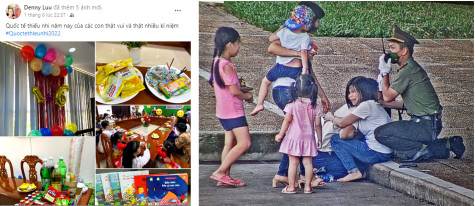 Lướt mạng xã hội