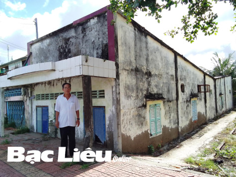 Hơn 20 năm đeo đẳng một vụ kiện tranh chấp đất
