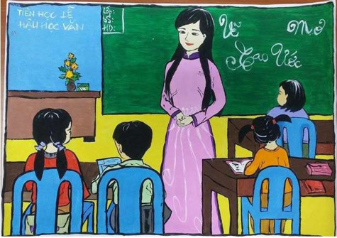 Thương nhớ mùa thi