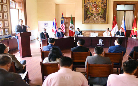 ASEAN và Mexico thúc đẩy hợp tác đầu tư
