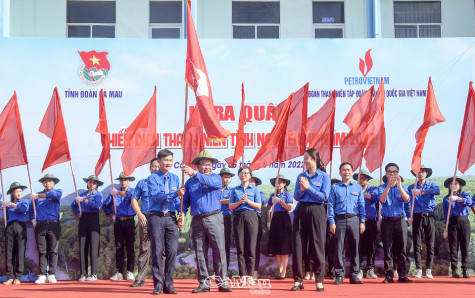 Hãy đi và hãy làm, hãy sống hết mình với tuổi trẻ