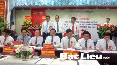 Thi đua xây dựng Đảng, xây dựng chính quyền