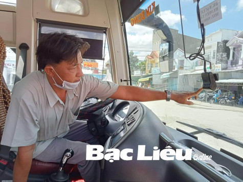 Lắp đặt camera giám sát đối với xe kinh doanh vận tải: Giải pháp đảm bảo an toàn giao thông
