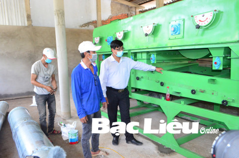 Nông dân mong được tiếp sức
