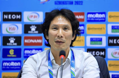 HLV Gong Oh-kyun: U23 Việt Nam không chủ định hòa U23 Hàn Quốc