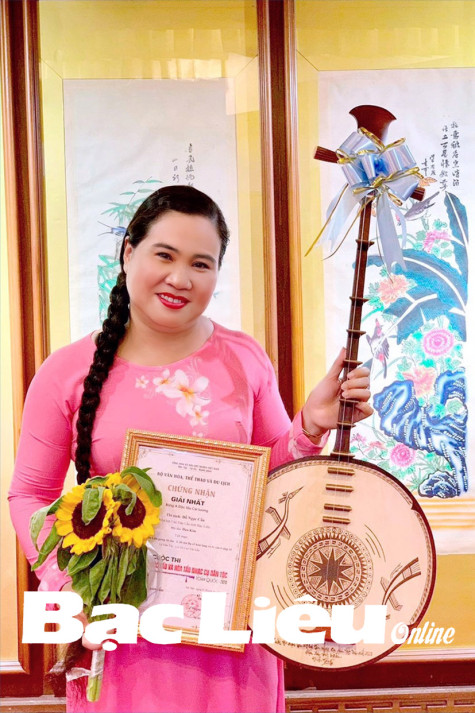 “Đãi cát tìm vàng”​ cho sân khấu cải lương